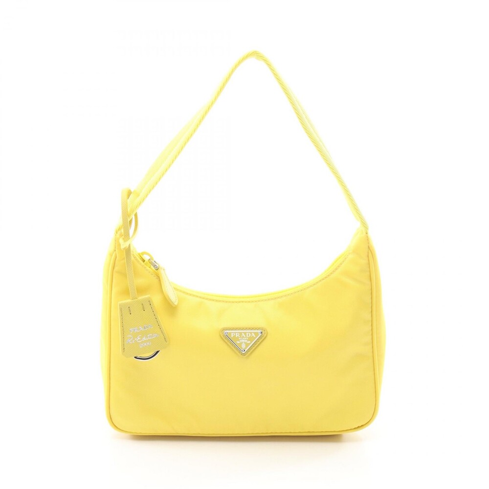 Prada Re-Edition Re-Nylon Handbag #318273P13B